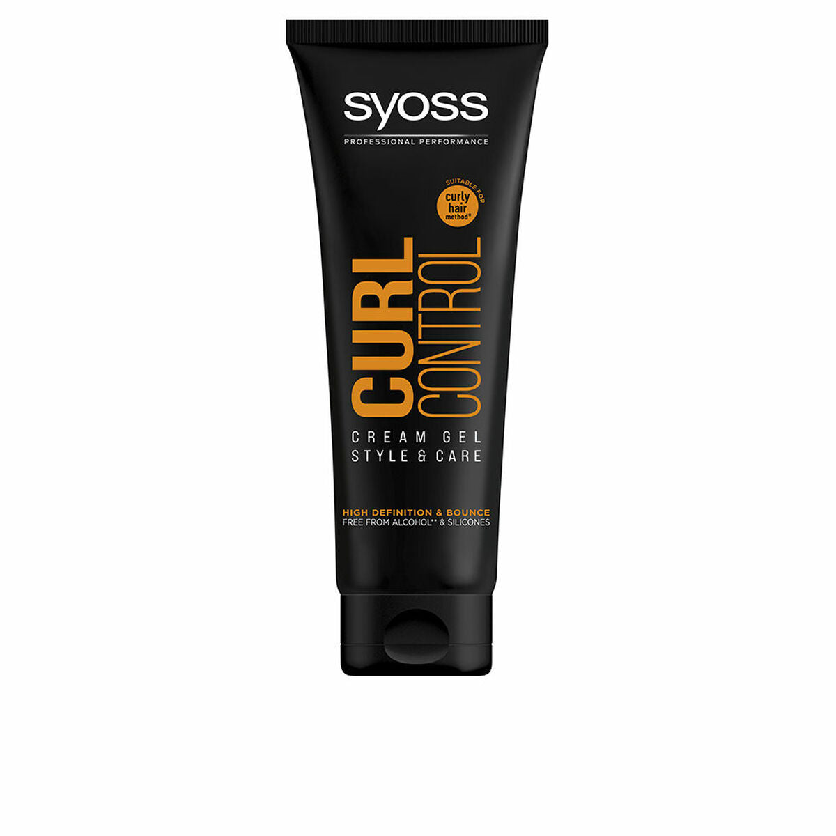 Curl Defining Cream Syoss CURL CONTROL 250 ml
